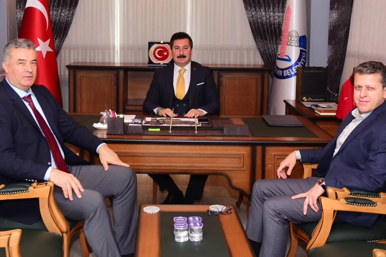 Başkan Özel