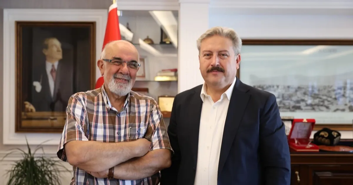 Başkan Palancıoğlu’ndan Annelere Özel Mesaj