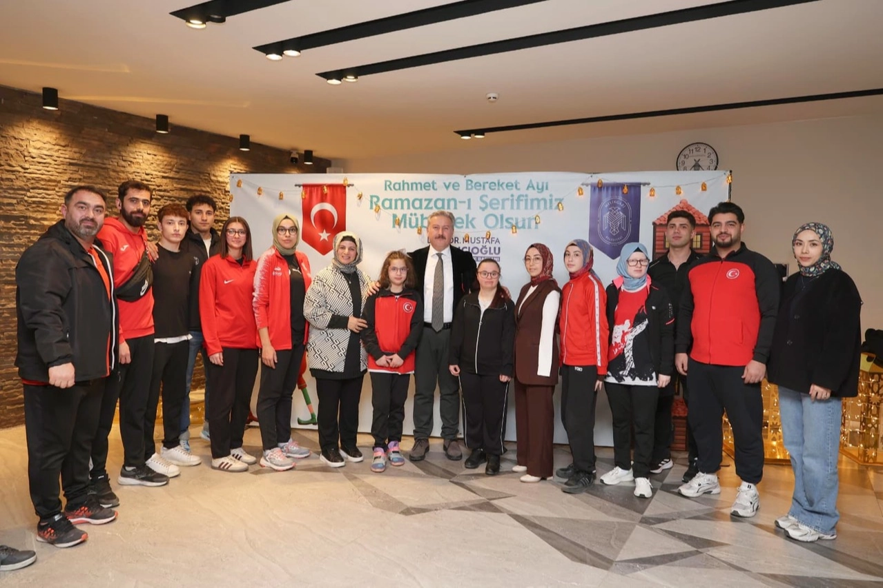 Başkan Palancıoğlu’ndan Gençlere İftar Mesajı