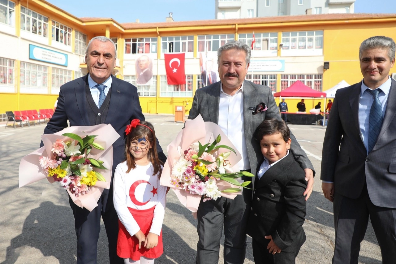 Başkan Palancıoğlu’ndan Öğrencilere Özel Ziyaret