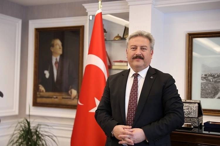 Başkan Palancıoğlu’ndan Öğretmenler Günü Mesajı
