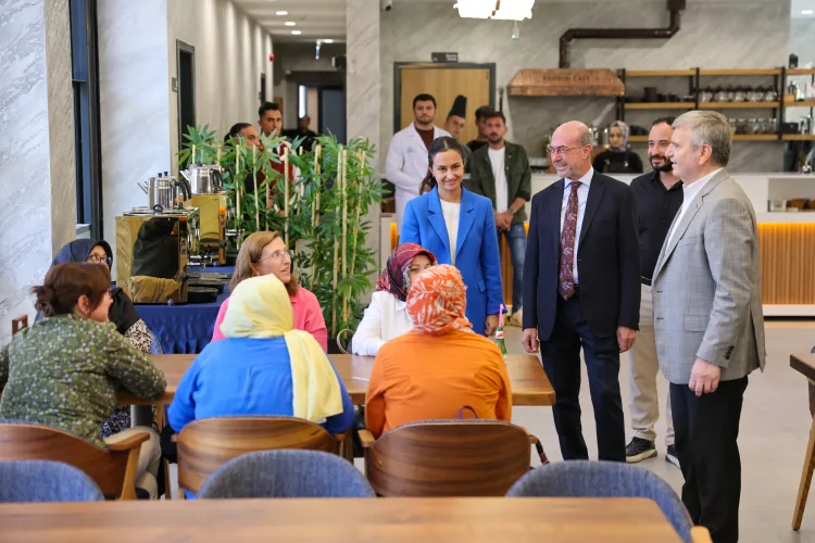 Başkan Pekyatırmacı, Gençlere Yatırım Yapıyor