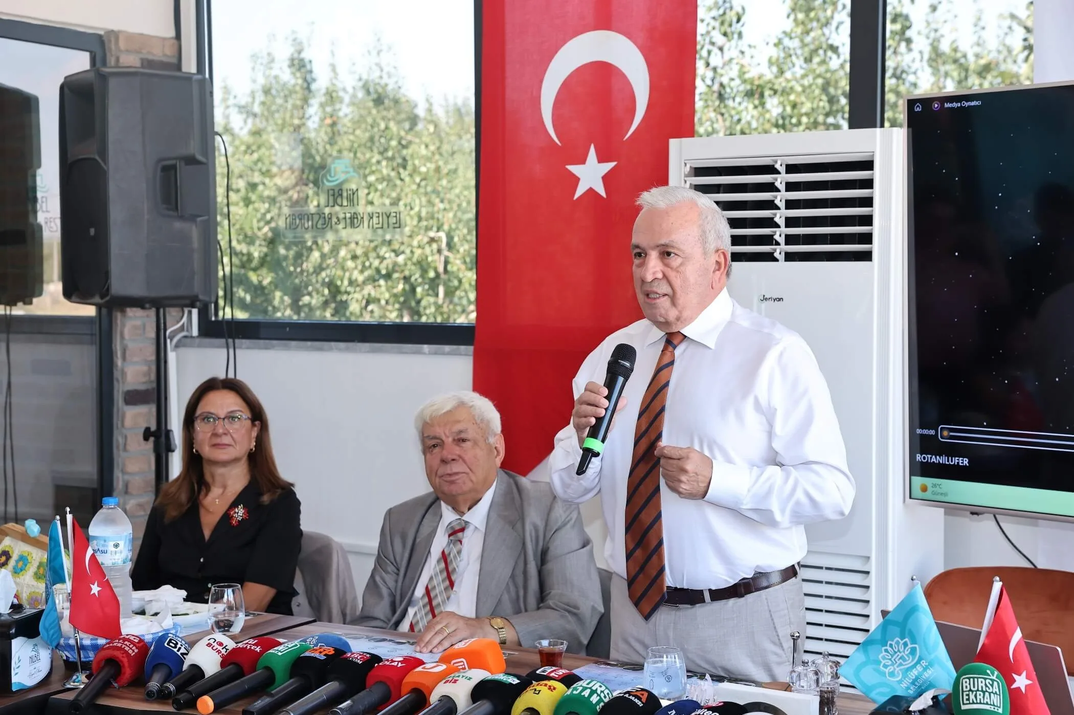 Başkan Şadi Özdemir’den Ekokent açıklaması