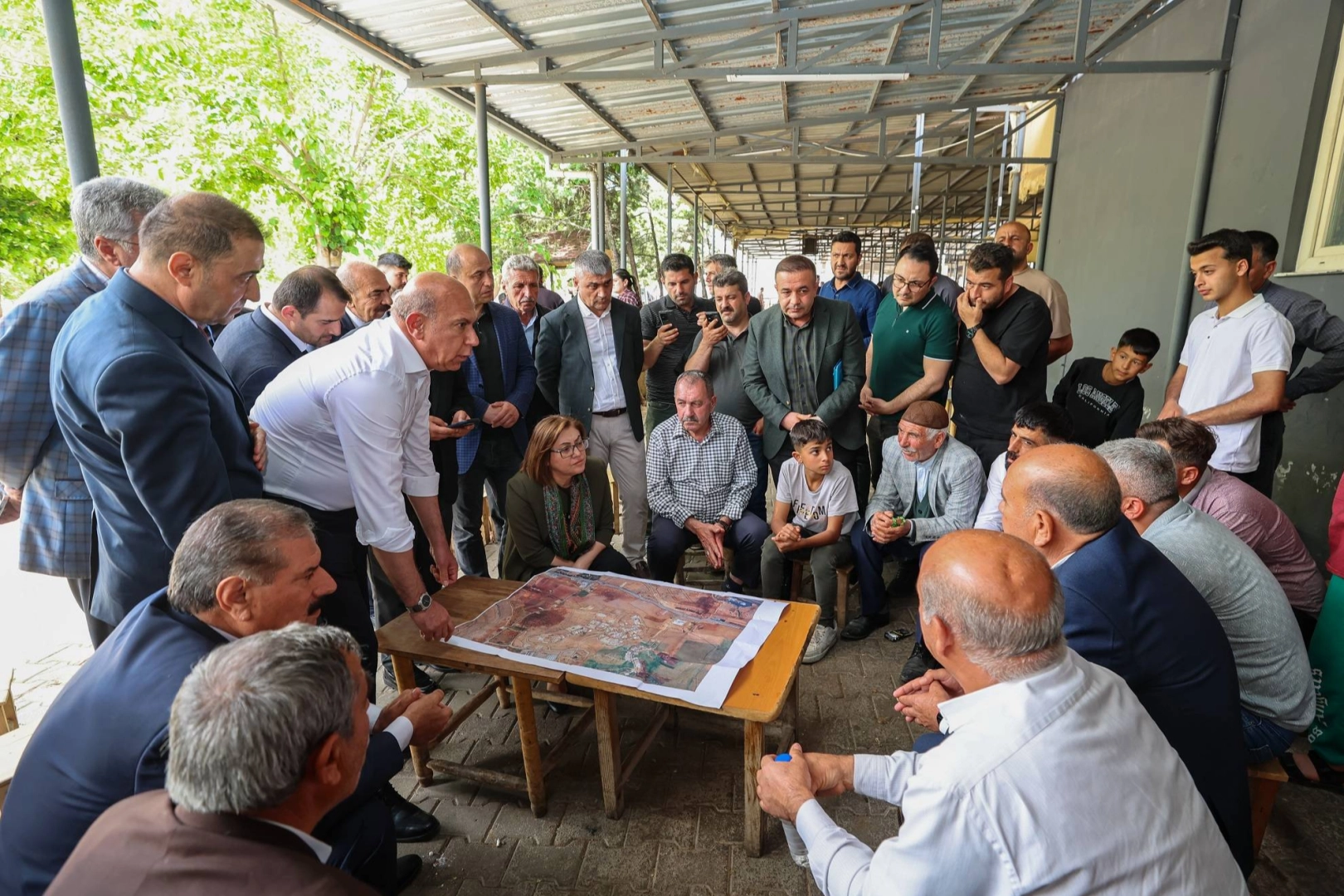 Başkan Şahin’den Besi OSB’ye Yeni Yol Müjdesi!