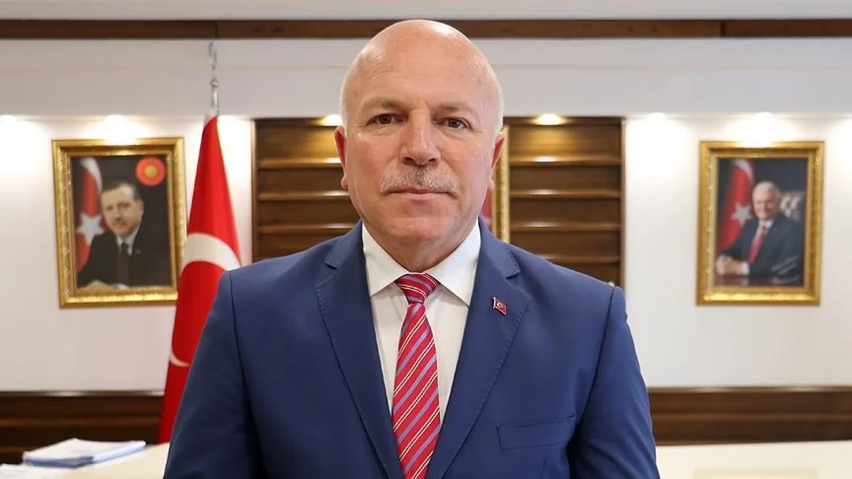 Başkan Sekmen’den Ucuz Su Açıklaması: 850 Gölet!