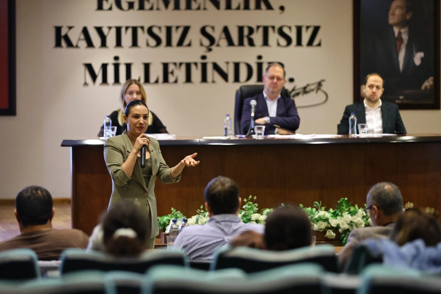 Başkan Sengel: Dayanışma ile Güçlü Bir Efes Selçuk