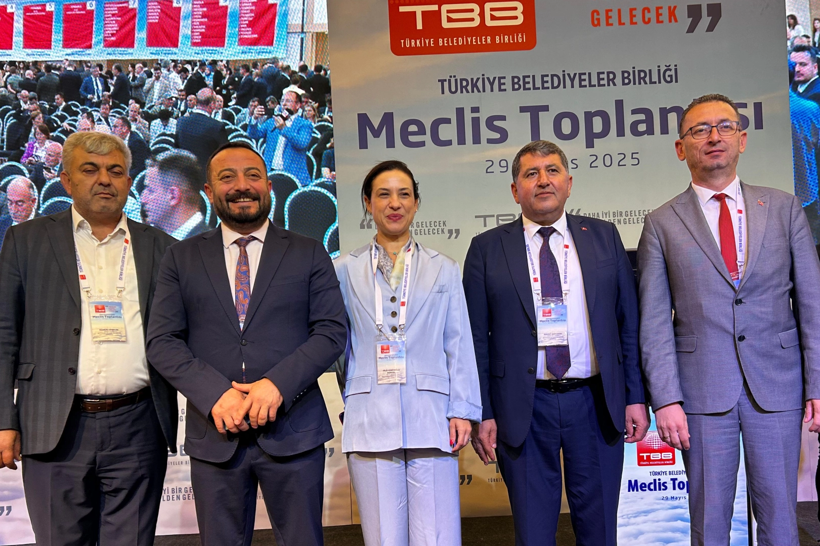 Başkan Sengel’den TBB’de İkinci Dönem Müjdesi!