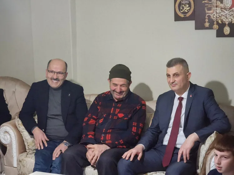 Başkan Sezer Ramazan’da Gölcük’te Buluşuyor