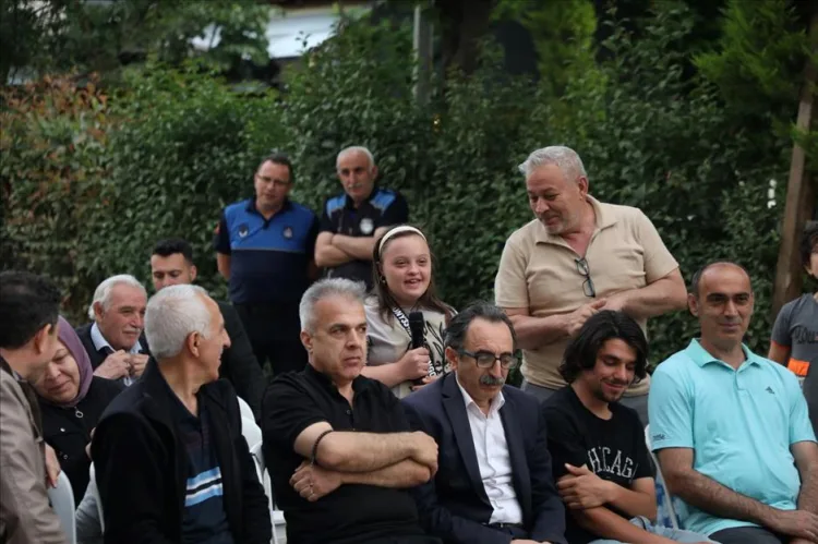 Başkan Taban, Osmaniye’de Vatandaşlarla Buluştu