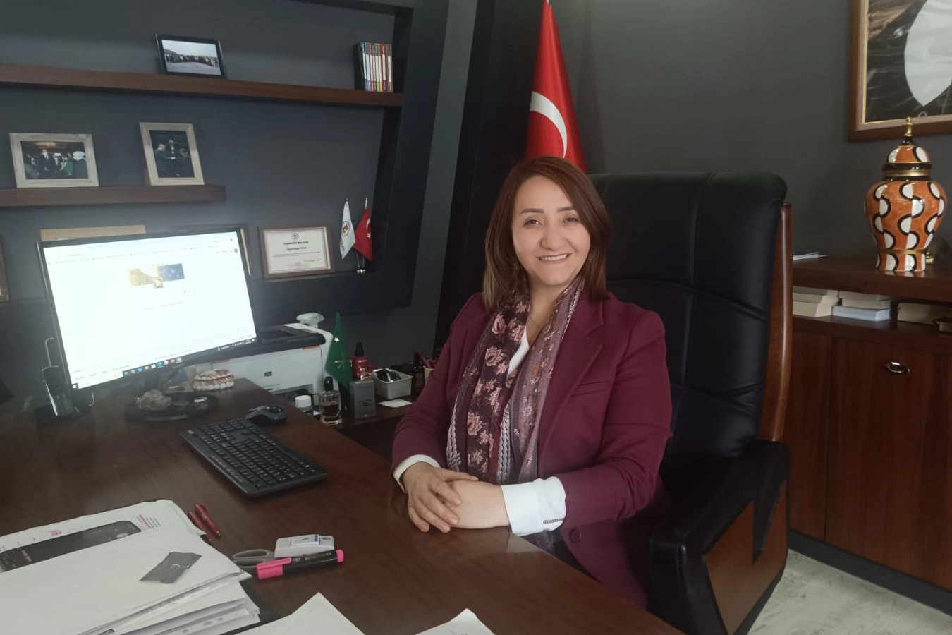 Başkan Tekin’den Anneler Günü Kutlaması
