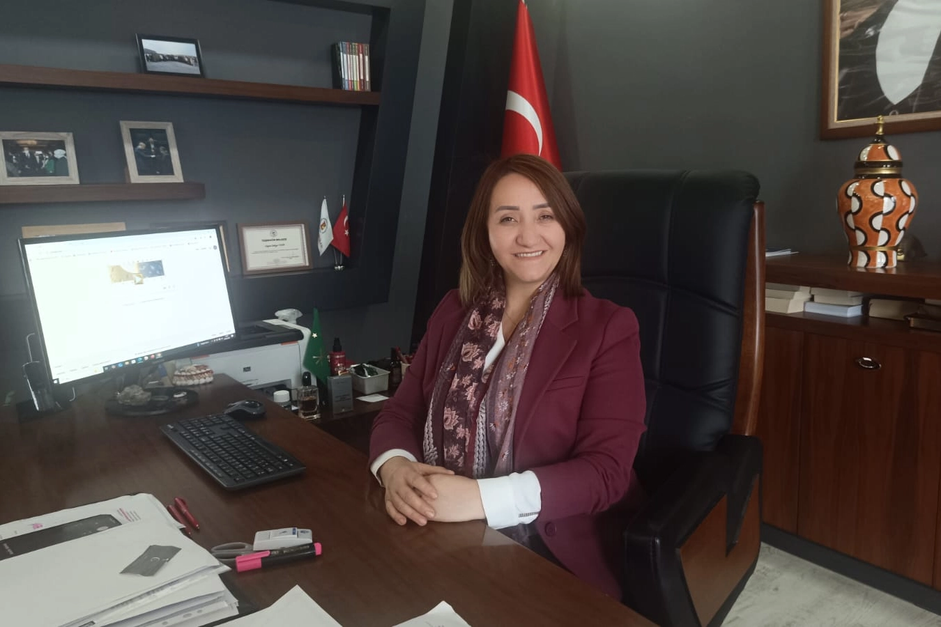 Başkan Tekin’den LGS Öncesi Öğrencilere Moral