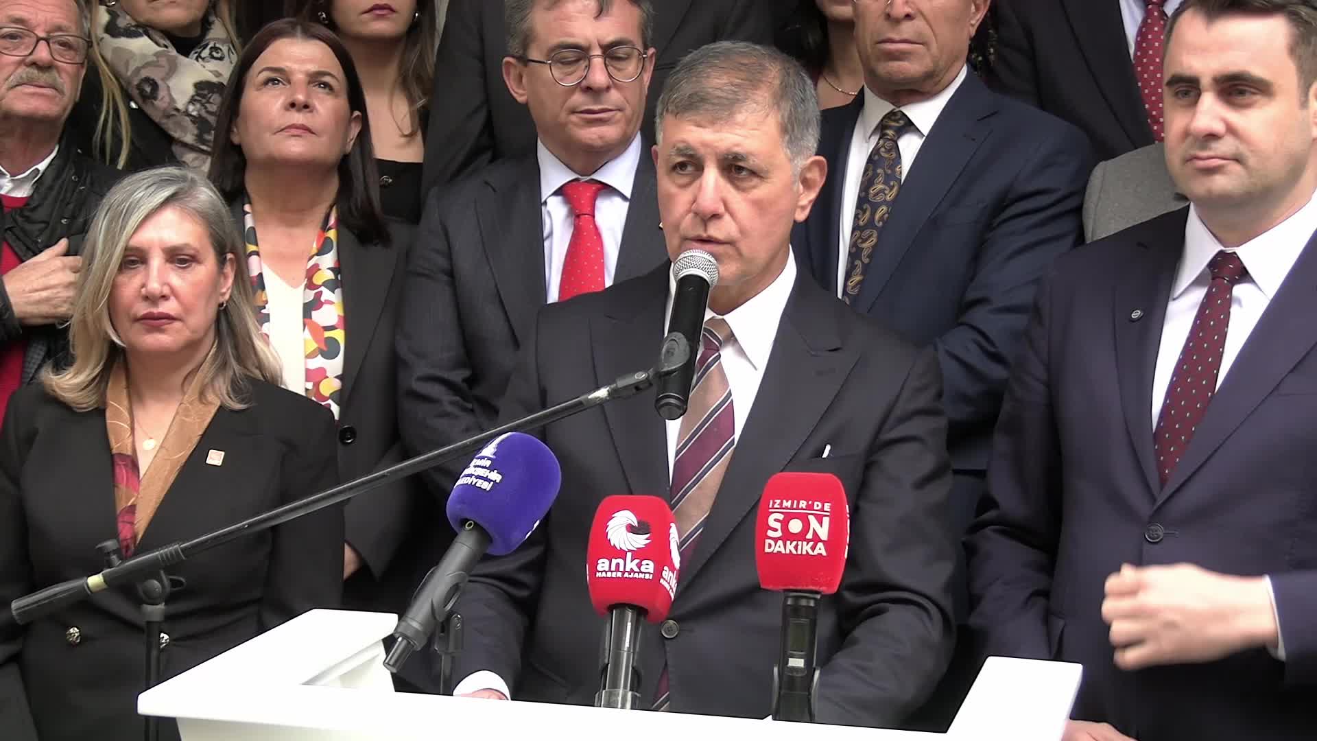 Başkan Tugay’dan Meslek Fabrikası’na Sert Tepki