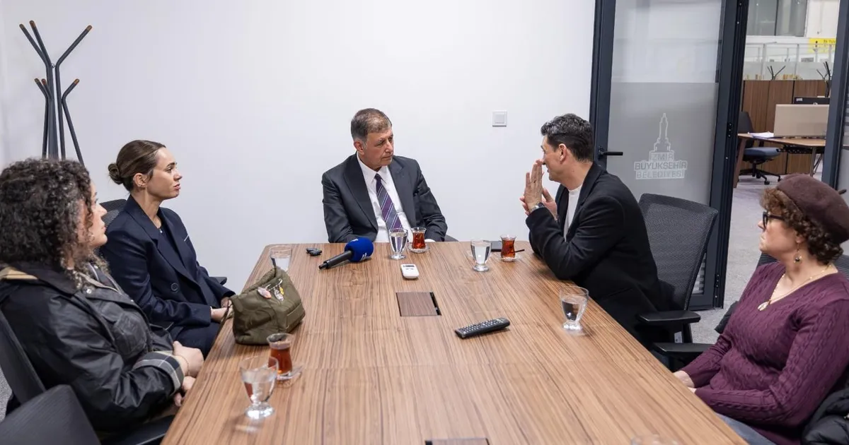 Başkan Tugay’dan Şiddet ve Madde Bağımlılığına Çözüm