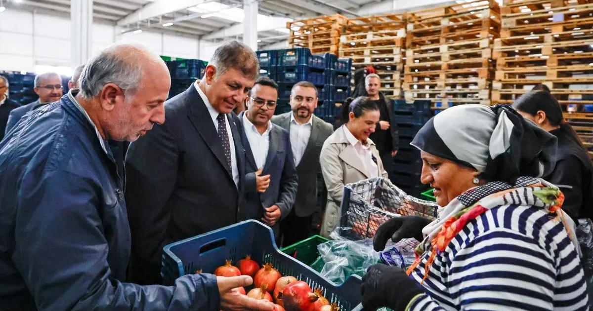 Başkan Tugay: Gelecek Çalışarak Güzel Olacak!