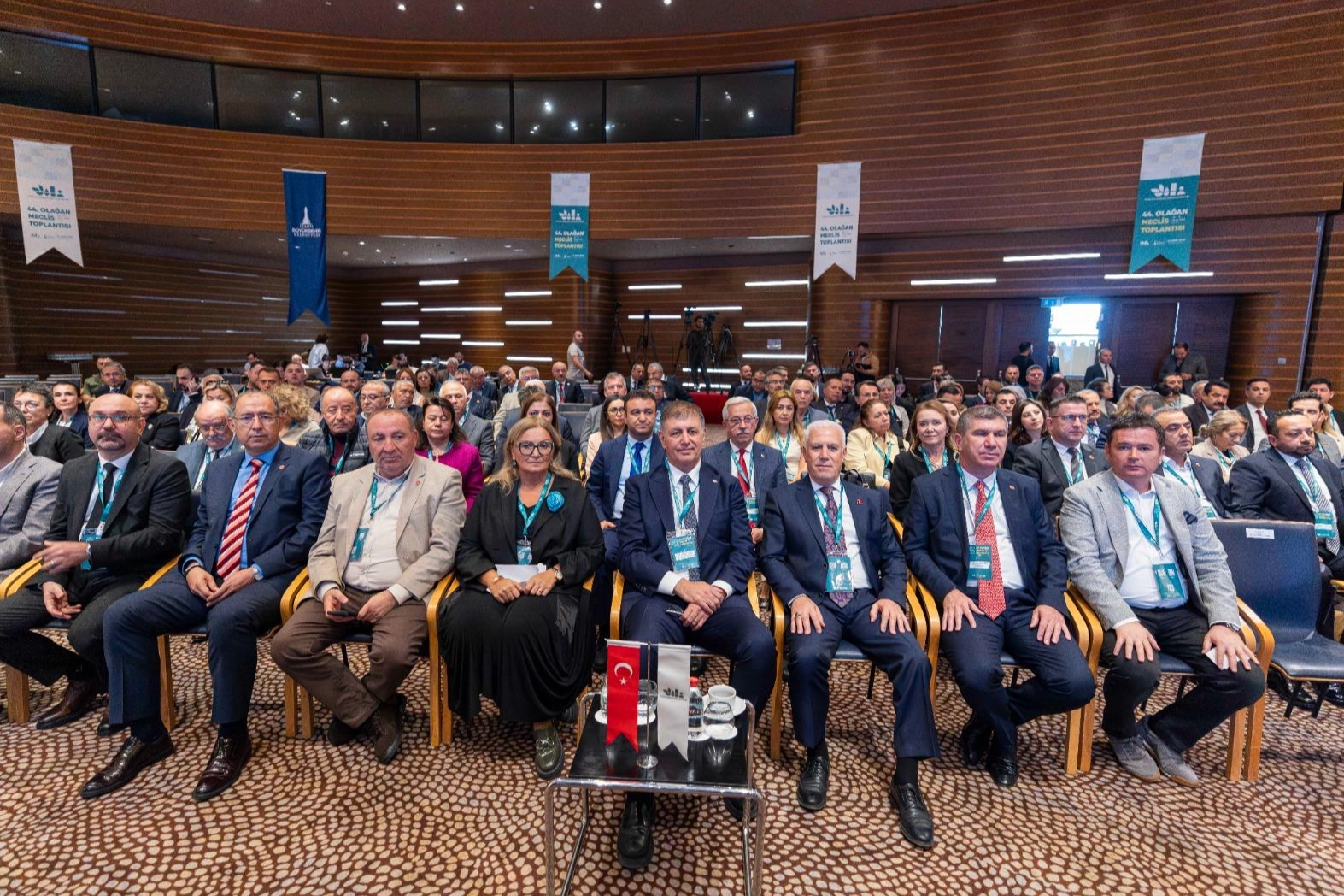 Başkan Tugay: İklim Krizi İçin Acil Önlemler Alınmalı!