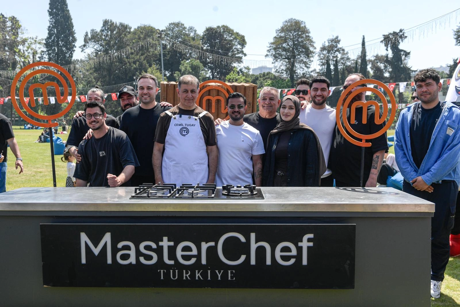 Başkan Tugay, İzmir’de Şeflerle Lezzet Ziyafeti
