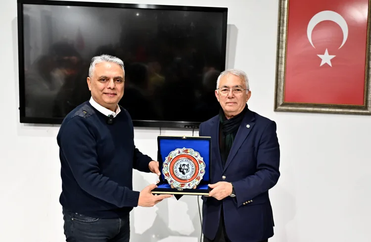 Başkan Uysal, Anayasa Tartışmalarını Değerlendirdi