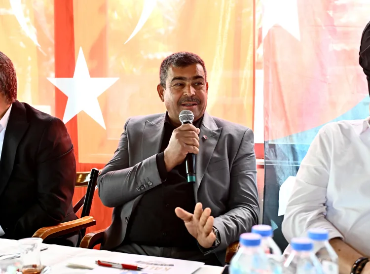 Başkan Uysal: Ekonomik Krizde Çalışmalara Devam