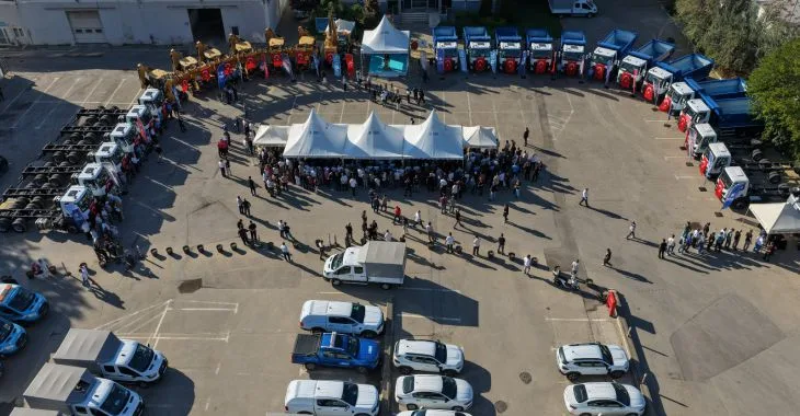 Başkan Vekili Biba: “Altyapıda zamanla yarışıyoruz”