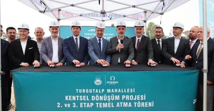 Başkan Vekili Biba: “Ana gündemimiz daha dirençli şehirler oluşturmak”