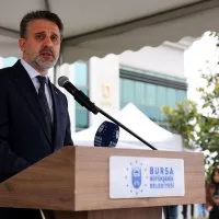 Başkan Vekili Biba, Büyükşehir ailesiyle bayramlaştı