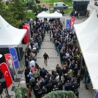 Başkan Vekili Biba, Büyükşehir ailesiyle bayramlaştı