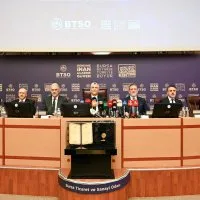 Başkan Vekili Biba: Daha Güçlü Bir Bursa İçin Çalışıyoruz Başkan Vekili Biba: Daha Güçlü Bir Bursa İçin Çalışıyoruz