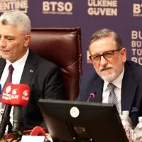 Başkan Vekili Biba: Daha Güçlü Bir Bursa İçin Çalışıyoruz Başkan Vekili Biba: Daha Güçlü Bir Bursa İçin Çalışıyoruz