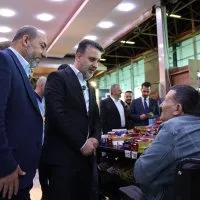 Başkan Vekili Biba'dan 1 Mayıs'ta görev başındaki emekçilere ziyaret