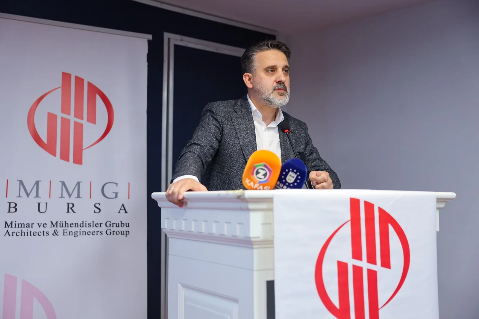 Başkan Vekili Biba'dan Ulaşım ve Kentsel Dönüşüm Üzerine Açıklamalar