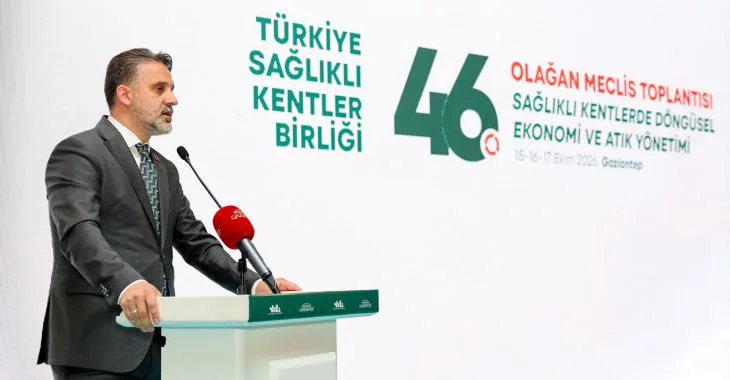 Başkan Vekili Biba: Dirençli şehirler için yol haritası belirledik
