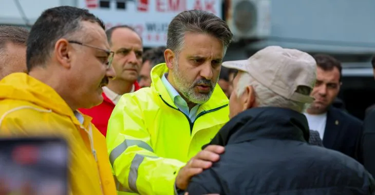 Başkan Vekili Biba: Esence’de planlamaya hız verilecek