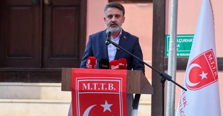 Başkan Vekili Biba: “Gayemiz, Bursa’nın güçlü mirasını gençlerimizin enerjisiyle buluşturmak”