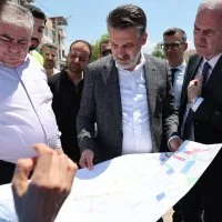 Başkan Vekili Biba: İnegöl’de sorunlara kalıcı çözüm üreteceğiz