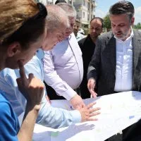 Başkan Vekili Biba: İnegöl’de sorunlara kalıcı çözüm üreteceğiz