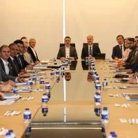 Başkan Vekili Biba: İnegöl’de sorunlara kalıcı çözüm üreteceğiz