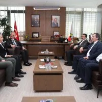 Başkan Vekili Biba: İnegöl’de sorunlara kalıcı çözüm üreteceğiz