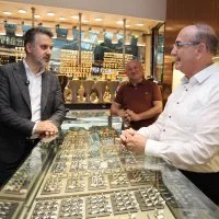 Başkan Vekili Biba: İnegöl’de sorunlara kalıcı çözüm üreteceğiz