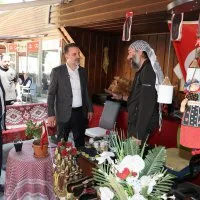Başkan Vekili Biba: İnegöl’de sorunlara kalıcı çözüm üreteceğiz