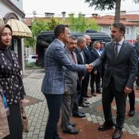 Başkan Vekili Biba: Keles’i hak ettiği hizmetlerle buluşturacağız
