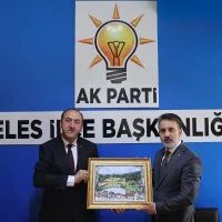 Başkan Vekili Biba: Keles’i hak ettiği hizmetlerle buluşturacağız