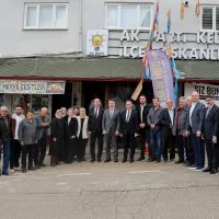 Başkan Vekili Biba: Keles’i hak ettiği hizmetlerle buluşturacağız