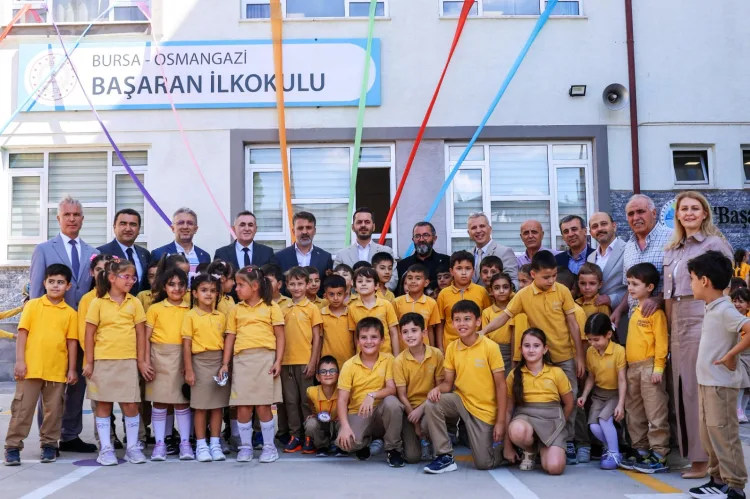 Başkan Vekili Biba, Öğrencilerle Yeni Yılı Karşıladı