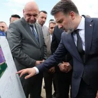 Başkan Vekili Biba : Orhangazi'de yapacak çok işimiz var