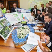 Başkan Vekili Biba : Orhangazi'de yapacak çok işimiz var