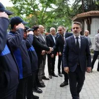 Başkan Vekili Biba : Orhangazi'de yapacak çok işimiz var