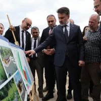 Başkan Vekili Biba : Orhangazi'de yapacak çok işimiz var