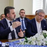 Başkan Vekili Biba : Orhangazi'de yapacak çok işimiz var