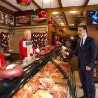 Başkan Vekili Biba : Orhangazi'de yapacak çok işimiz var
