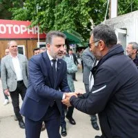 Başkan Vekili Biba : Orhangazi'de yapacak çok işimiz var